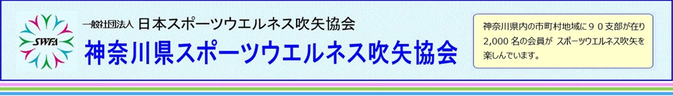 神奈川県スポーツウエルネス吹矢協会